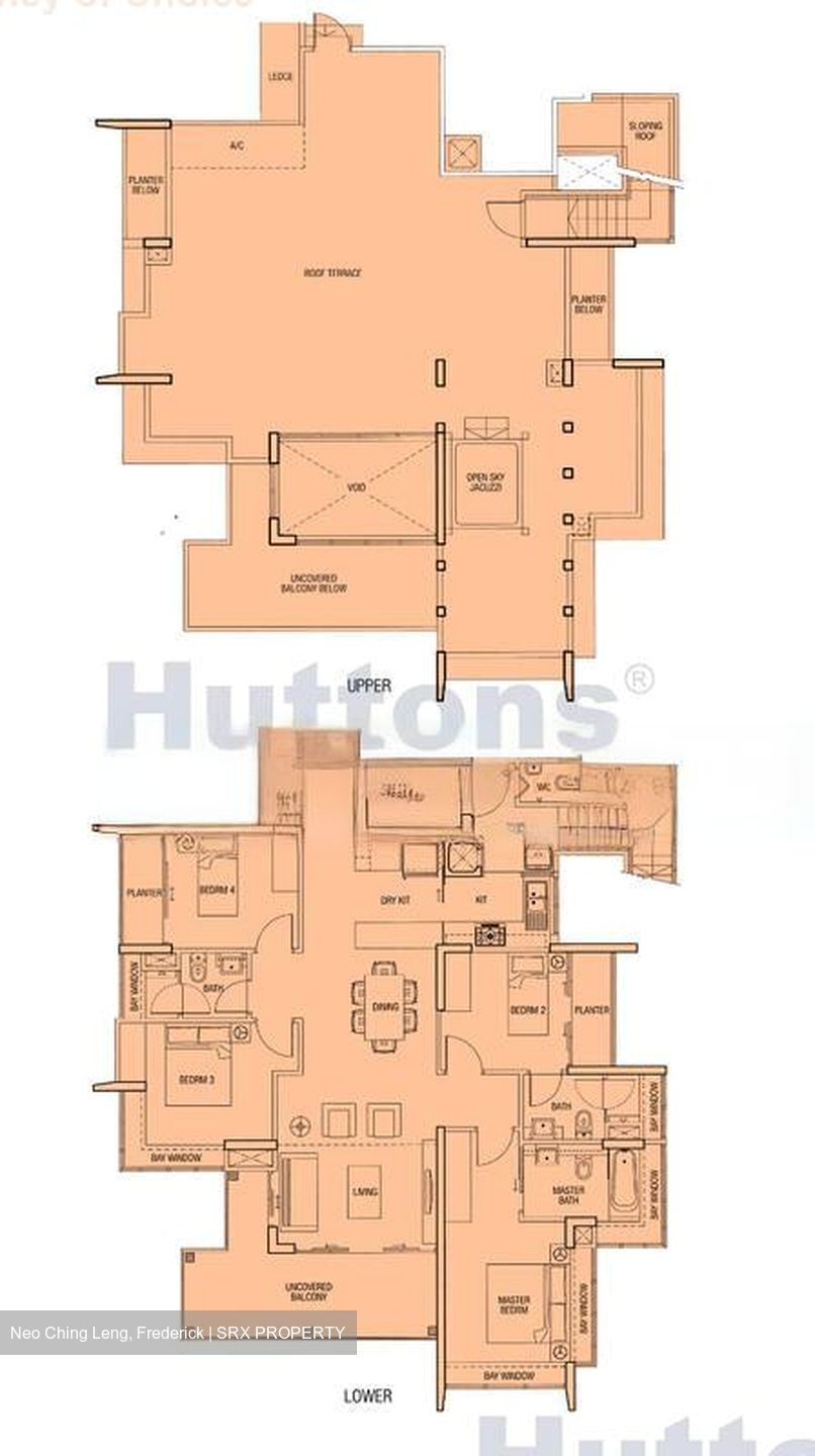 The Parc Condominium (D5), Condominium #450295951